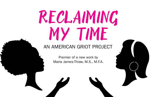 ReclaimingMyTime Logo